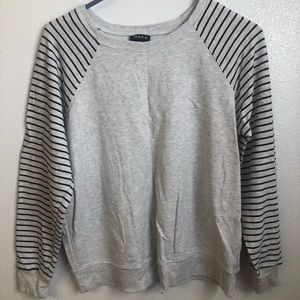 Torrid crew neck sweater